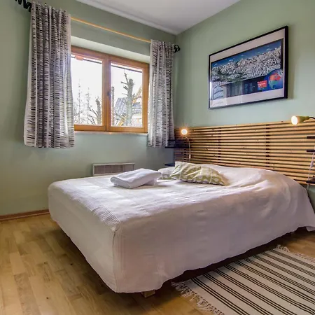 Apartament Bazylia Zakopane Apartment