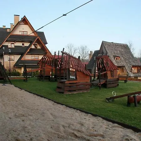 Apartmán Bazylia Zakopane *