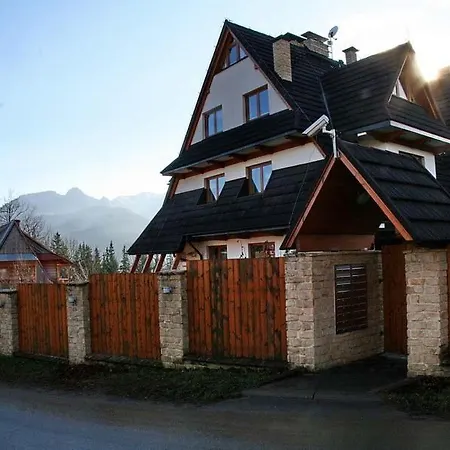 Apartament Bazylia Zakopane