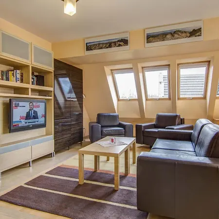 Apartment Apartament Bazylia Zakopane *