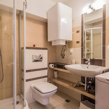 Apartament Bazylia Zakopane *