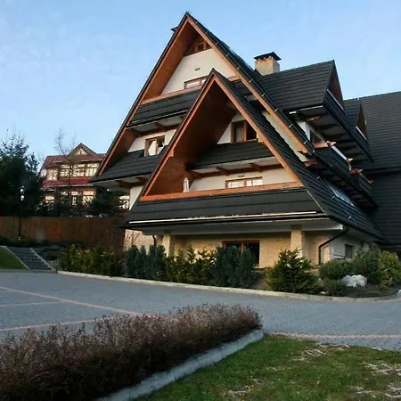Apartament Bazylia Zakopane