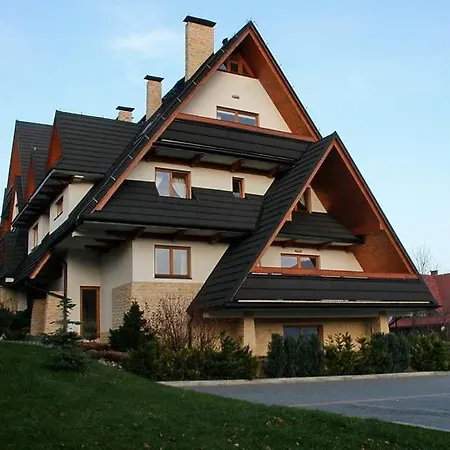 Apartment Apartament Bazylia Zakopane