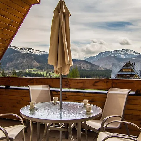 Apartament Bazylia Zakopane Apartment