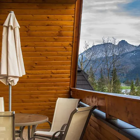 Apartmán Bazylia Zakopane