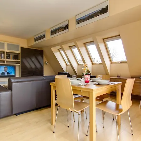 Apartment Apartament Bazylia Zakopane Koscielisko