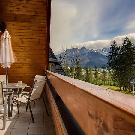 Apartament Bazylia Zakopane Koscielisko