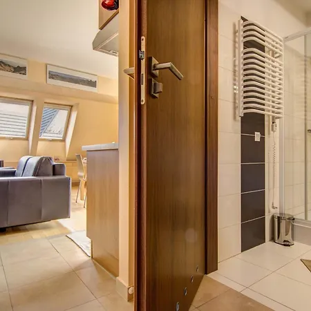 Apartament Bazylia Zakopane Apartment