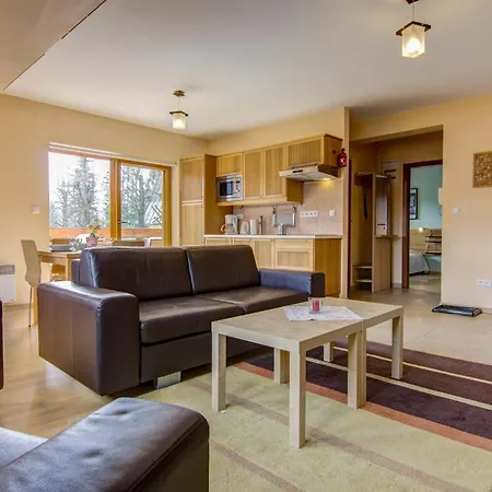 Apartment Apartament Bazylia Zakopane