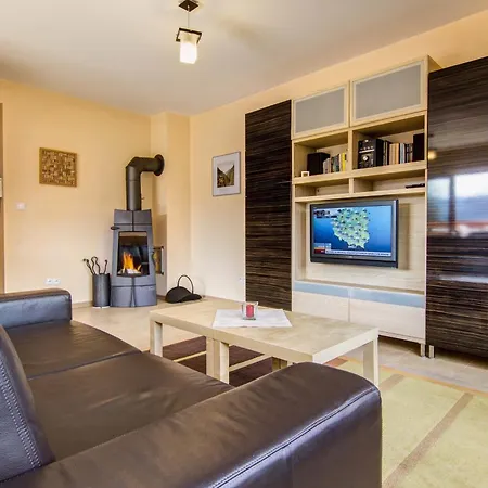 Bazylia Zakopane Apartmán *