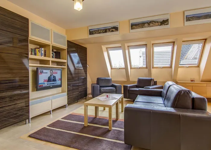 Appartement Bazylia Zakopane *